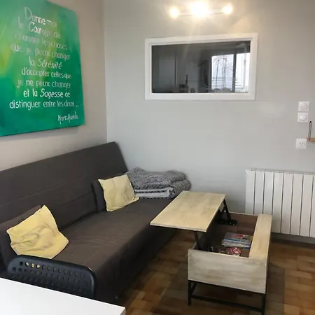 Ile Des Pecheurs Vue Mer Apartment