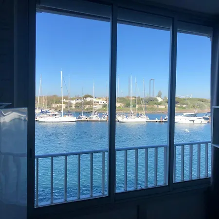 Sur île Des Pêcheurs * Agde