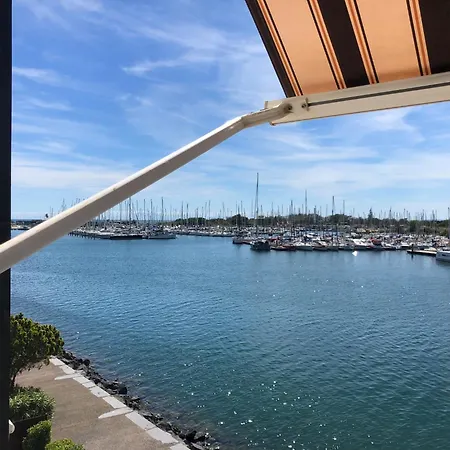 Ile Des Pecheurs Vue Mer アパート アグド