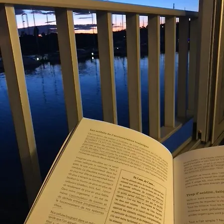 Sur île Des Pêcheurs