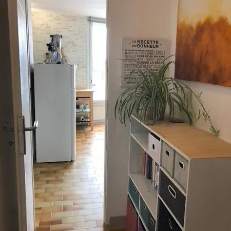 Sur île Des Pêcheurs Appartement