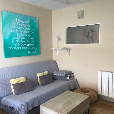 Sur île Des Pêcheurs Appartement