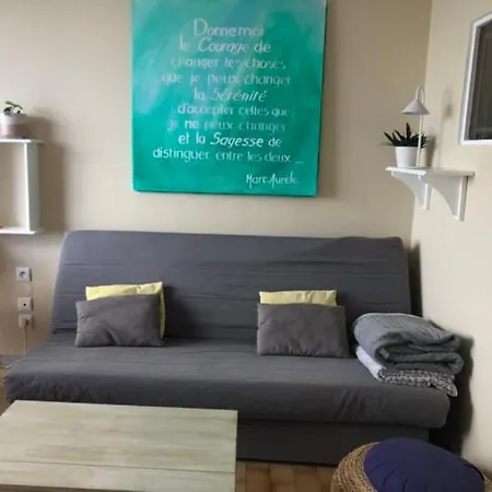 Appartement Sur île Des Pêcheurs Agde