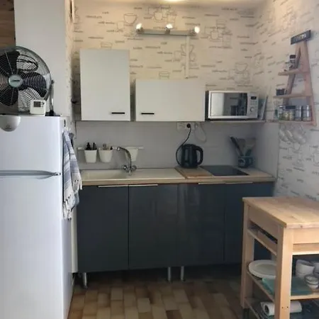 Appartement Sur île Des Pêcheurs Agde